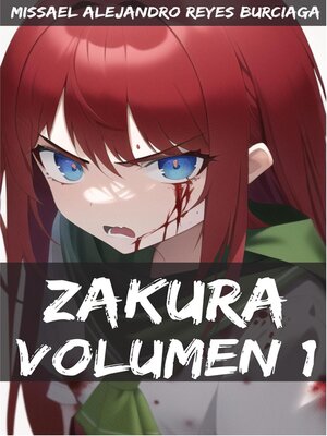 cover image of Zakura volumen 1 & 2